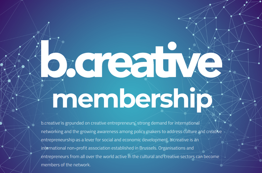 Membership - B.creative